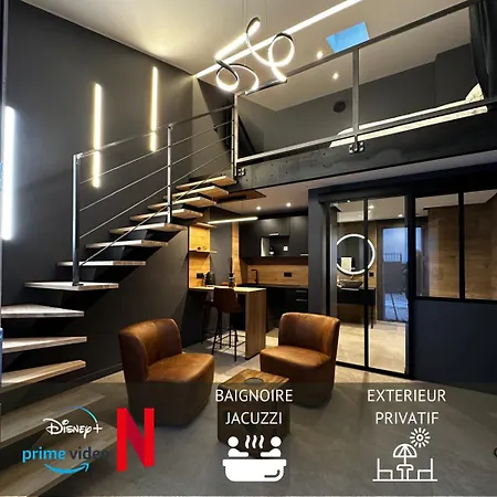 Apartament Loft Cocoon