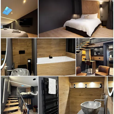 Apartment Loft Cocoon *