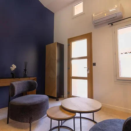 Appartement Loft Cocoon Nîmes