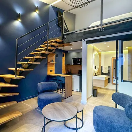 Loft Cocoon * Nîmes