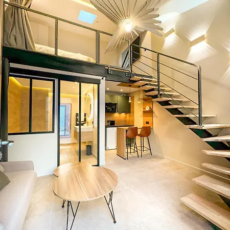Loft Cocoon Appartement Nîmes
