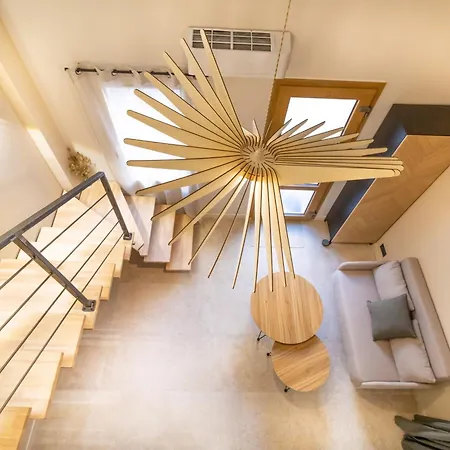 Apartment Loft Cocoon