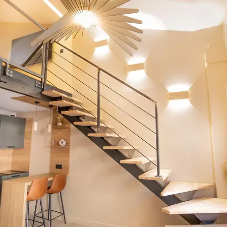 Loft Cocoon Apartment