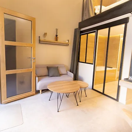 Apartament Loft Cocoon *