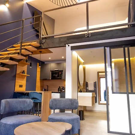 Loft Cocoon * Nîmes
