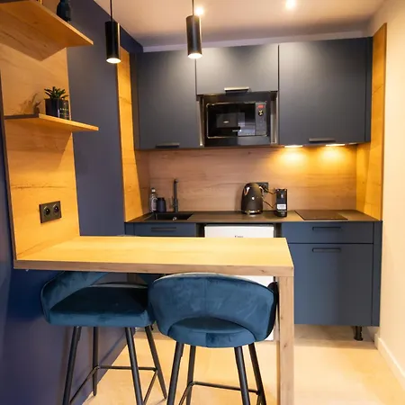 Apartament Loft Cocoon Nîmes