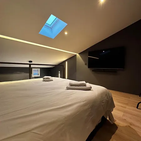 Loft Cocoon Apartament