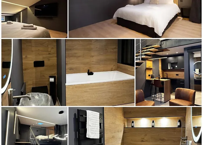 Διαμέρισμα Loft Cocoon *