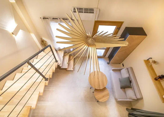 Διαμέρισμα Loft Cocoon