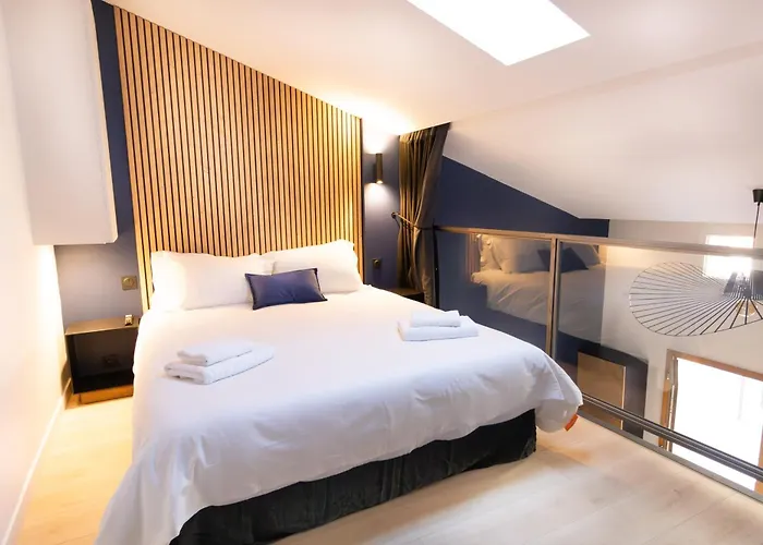 Loft Cocoon Διαμέρισμα *