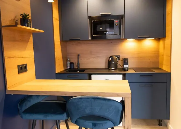 Διαμέρισμα Loft Cocoon Νιμ