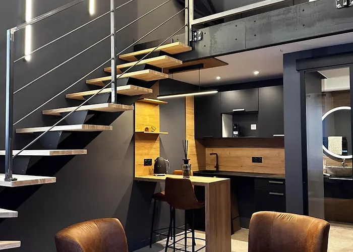 Διαμέρισμα Loft Cocoon Νιμ